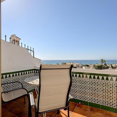马拉加086 Relaxed 2 Bed, La Cala Golf Getaway With Sea Views公寓 外观 照片