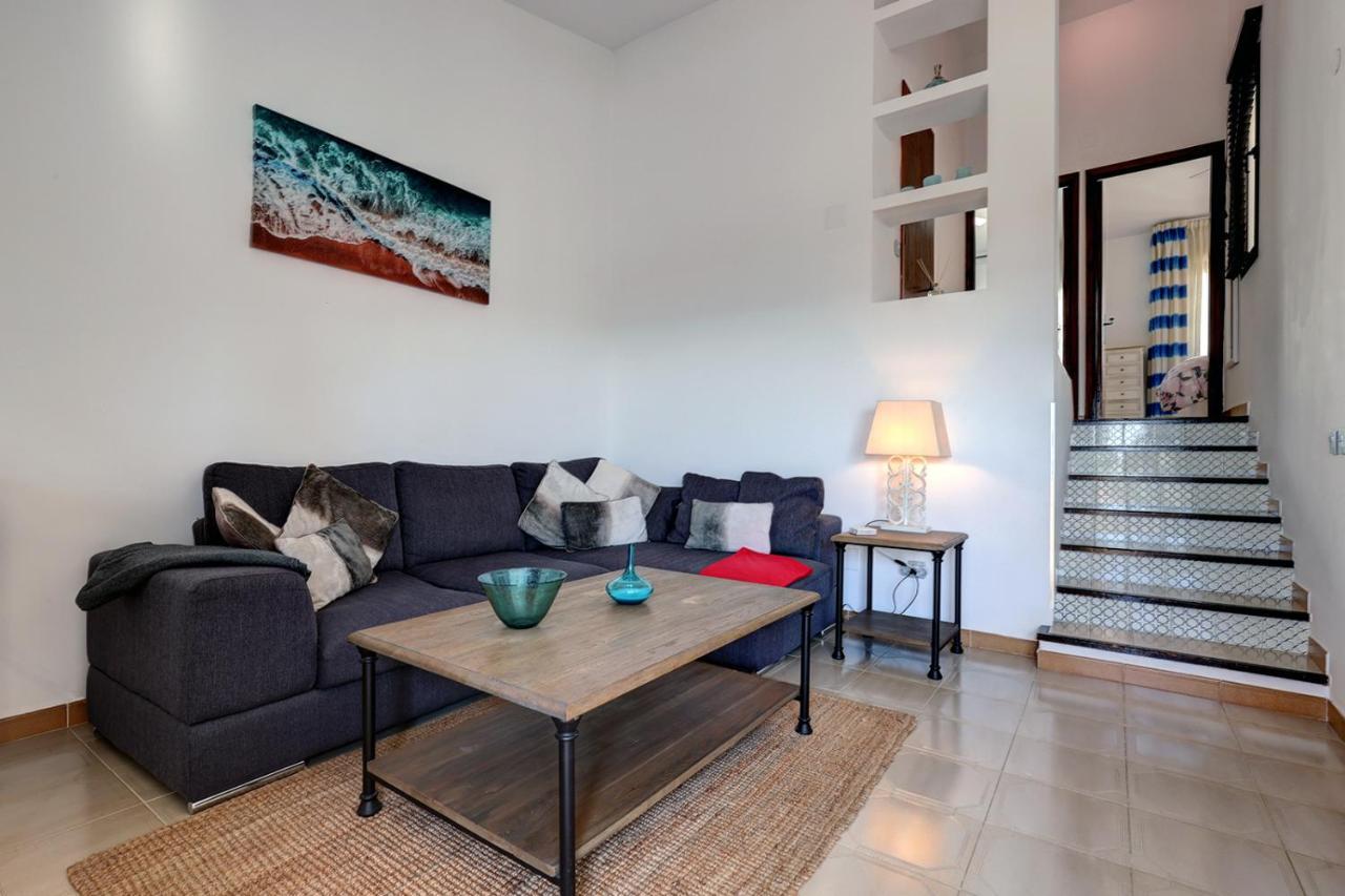 马拉加086 Relaxed 2 Bed, La Cala Golf Getaway With Sea Views公寓 外观 照片