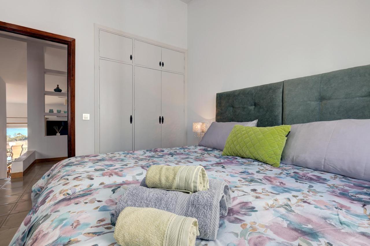 马拉加086 Relaxed 2 Bed, La Cala Golf Getaway With Sea Views公寓 外观 照片