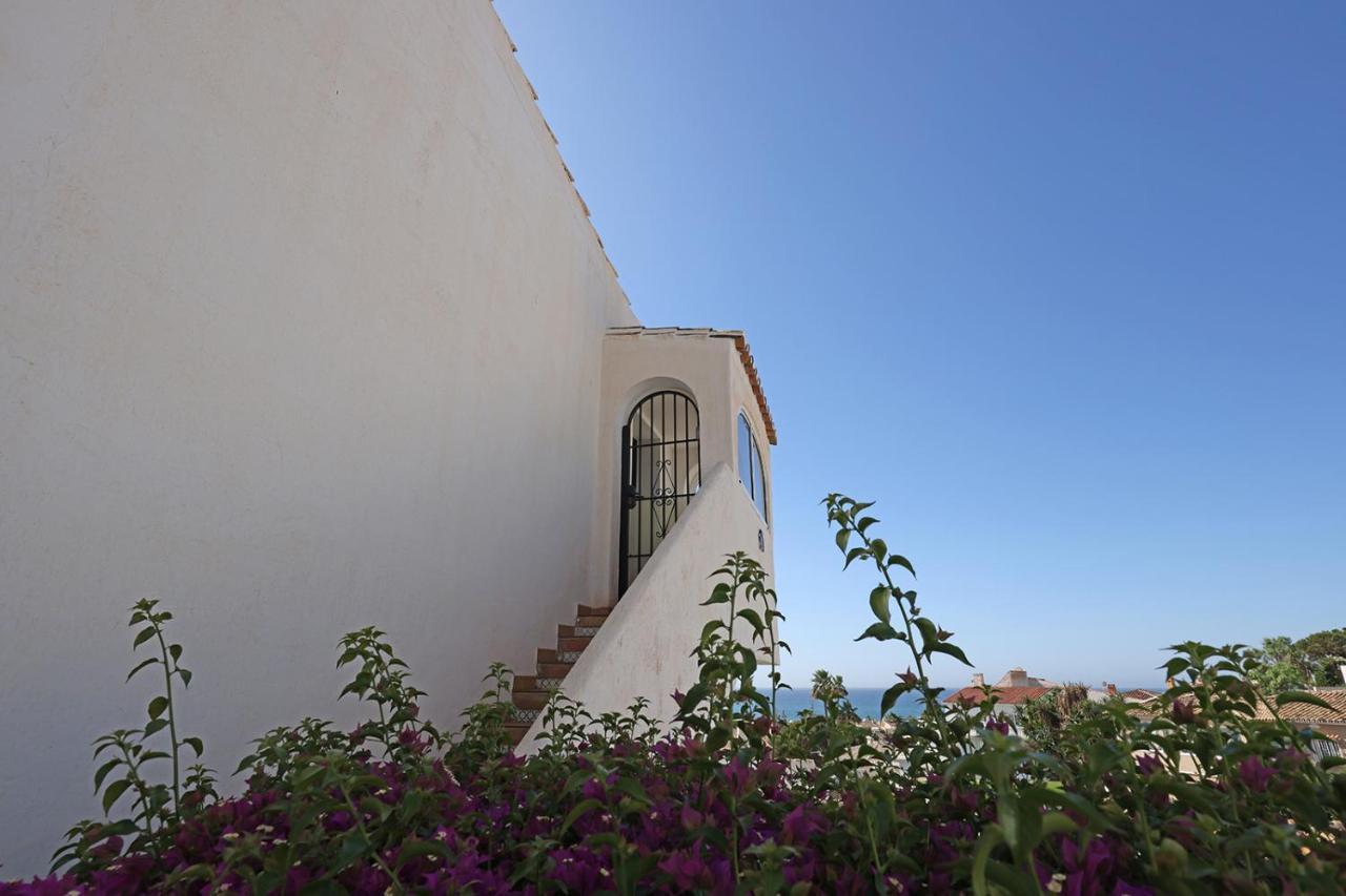 马拉加086 Relaxed 2 Bed, La Cala Golf Getaway With Sea Views公寓 外观 照片