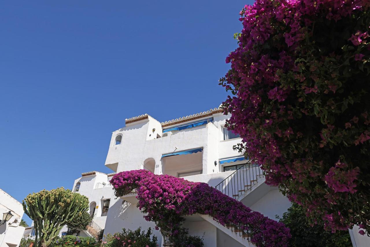 马拉加086 Relaxed 2 Bed, La Cala Golf Getaway With Sea Views公寓 外观 照片
