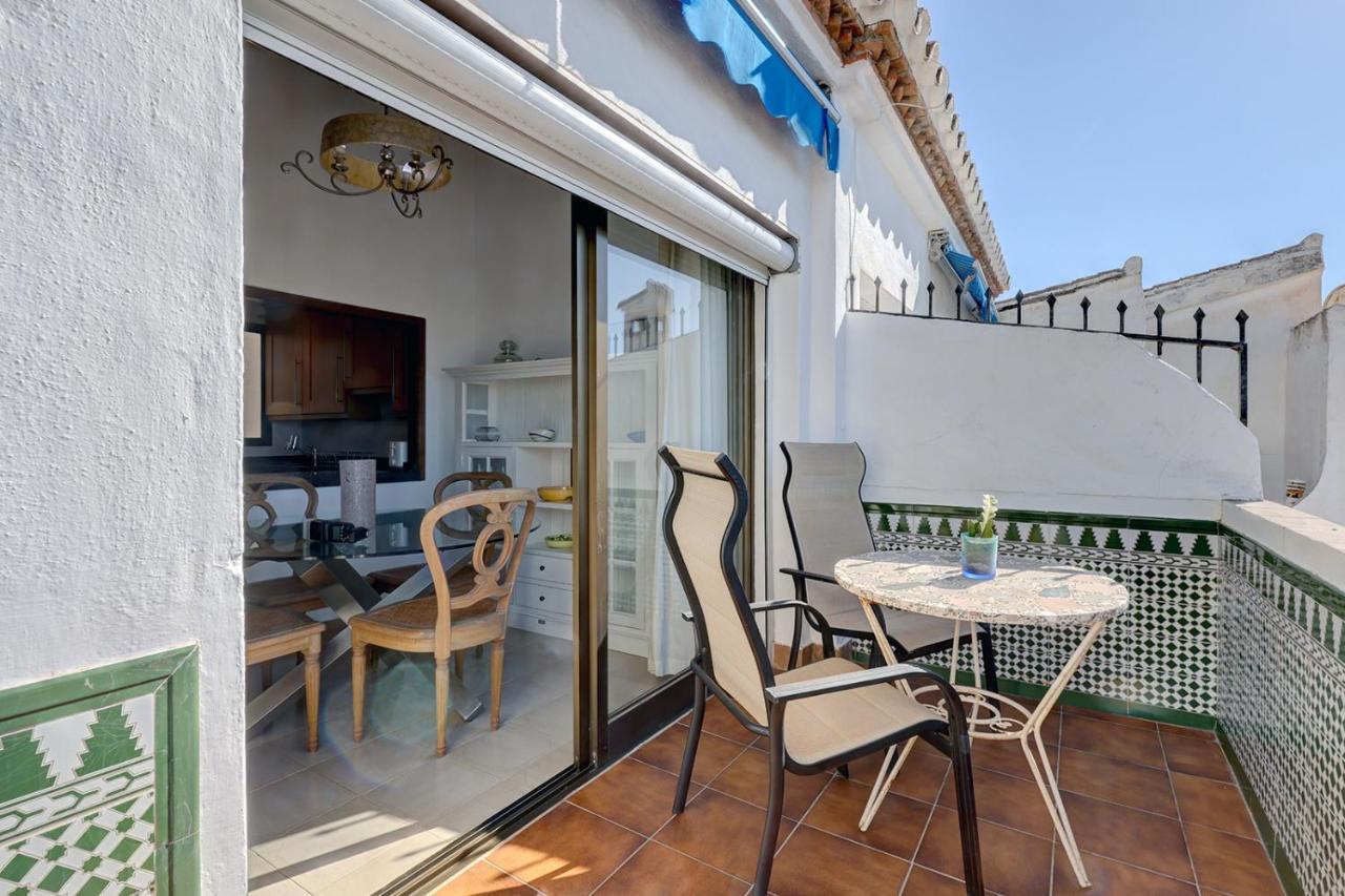 马拉加086 Relaxed 2 Bed, La Cala Golf Getaway With Sea Views公寓 外观 照片