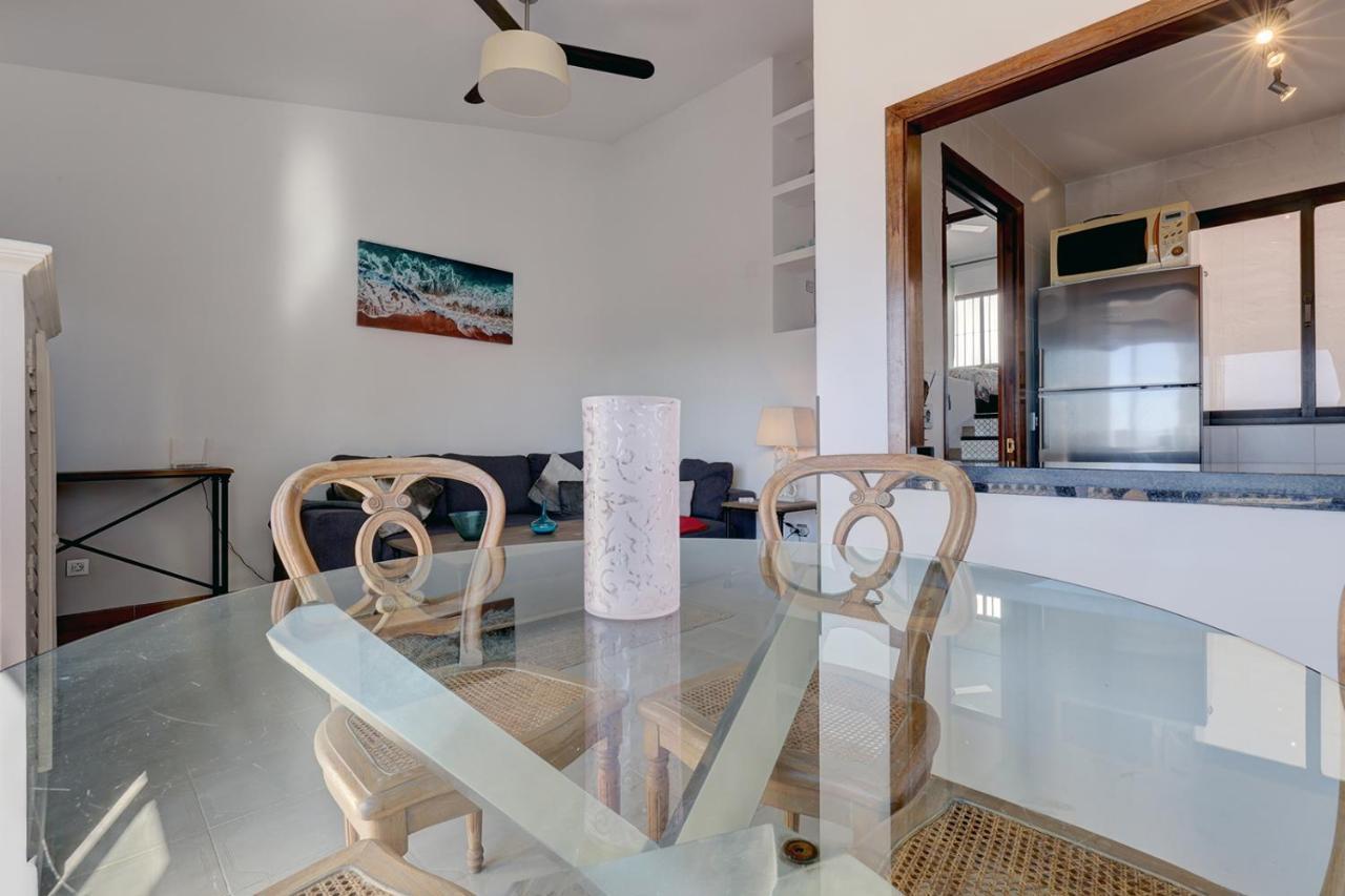 马拉加086 Relaxed 2 Bed, La Cala Golf Getaway With Sea Views公寓 外观 照片