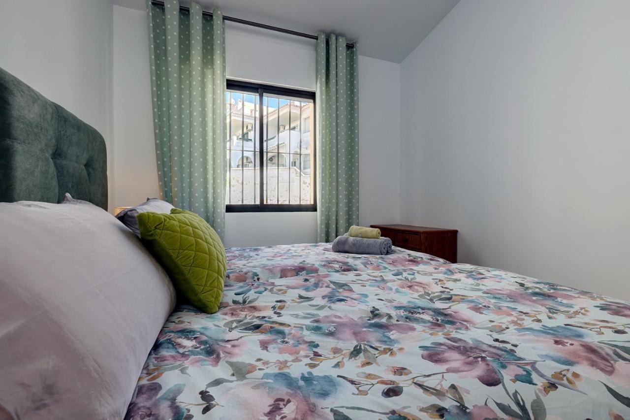 马拉加086 Relaxed 2 Bed, La Cala Golf Getaway With Sea Views公寓 外观 照片