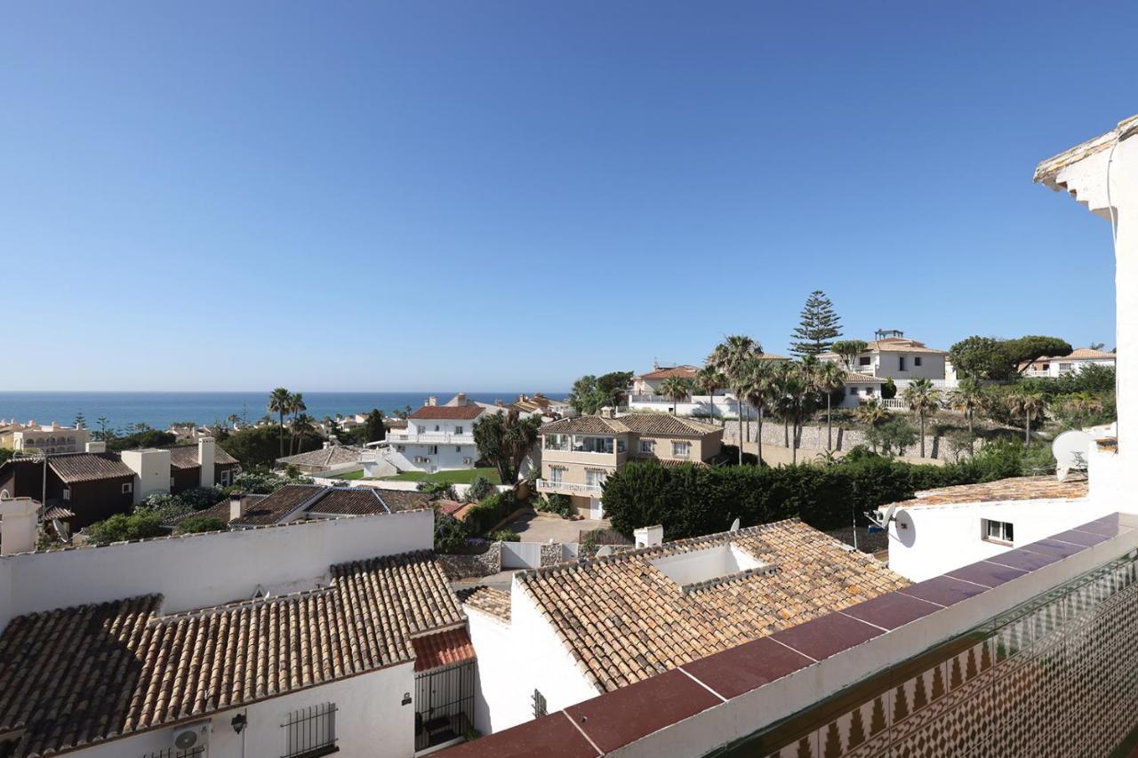 马拉加086 Relaxed 2 Bed, La Cala Golf Getaway With Sea Views公寓 外观 照片