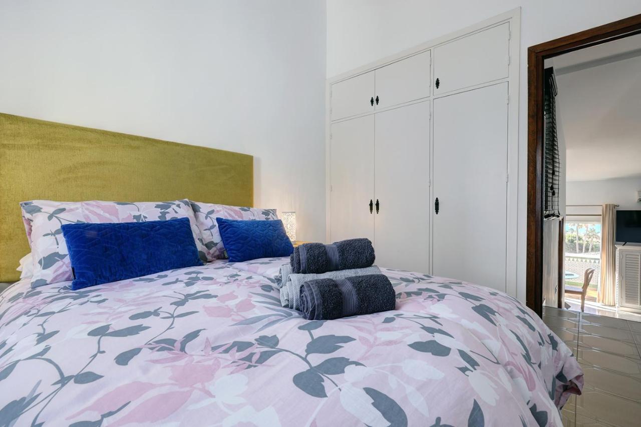 马拉加086 Relaxed 2 Bed, La Cala Golf Getaway With Sea Views公寓 外观 照片